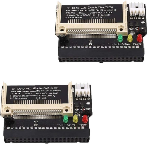 2pcs compact flash card - compact, cf
