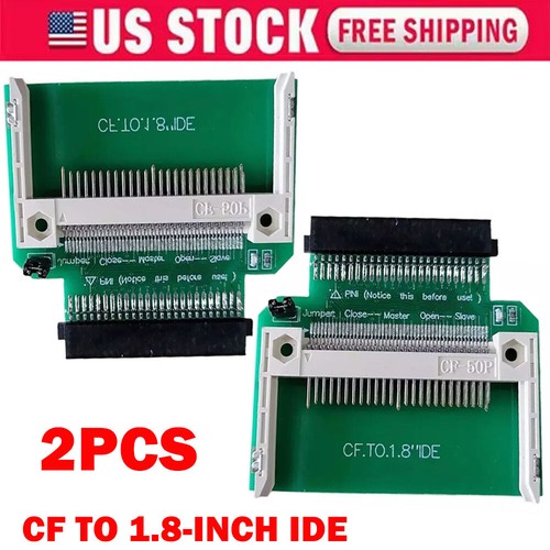 Compact flash memory - 2x,