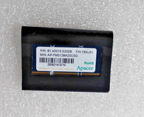 Apacer 128mb adm flash - apacer, ii