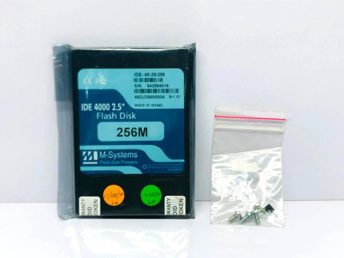 Systems ide 4000 5 flash - ide,
