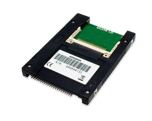 Dual compact flash pin - to, 44
