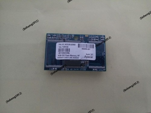 Apacer 4gb pin ide - 44-pin, flash