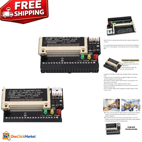 2pcs compact flash 5 - flash, to