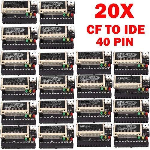 20x compact flash - flash, 3.5